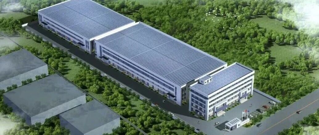 江苏柏晰新材料有限公司石墨烯复合铝杆及电磁线生产项目开工